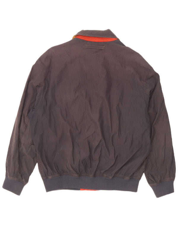 Sea & Sky Veste Bomber Homme UK 42 XL Bleu Marine Polyester