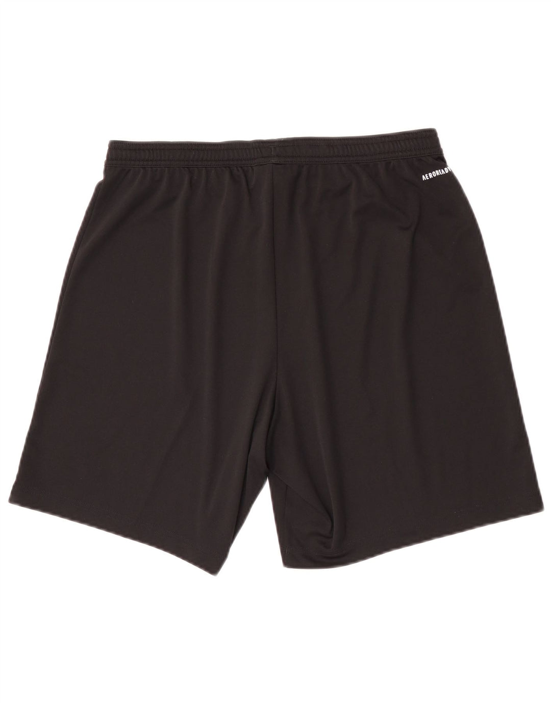 Adidas Short de sport pour homme Large Noir Polyester