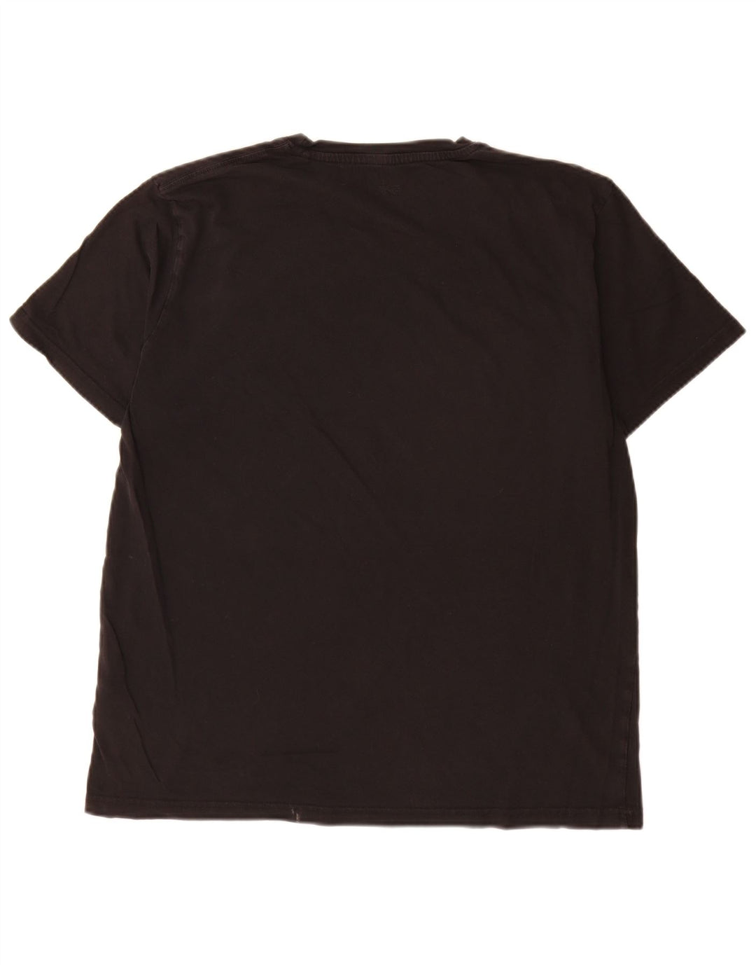 Alpha Industries T-shirt pour homme Grand Noir