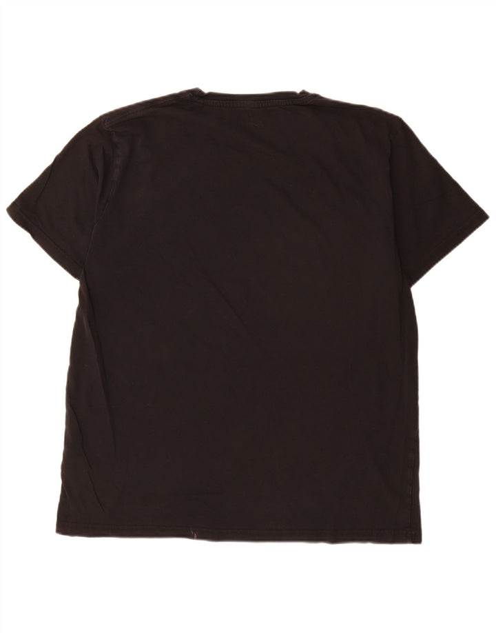 Alpha Industries T-shirt pour homme Grand Noir