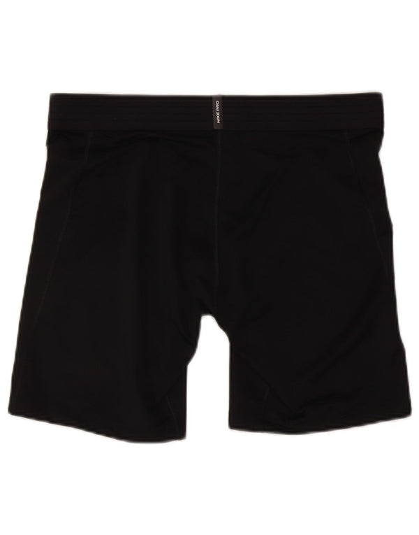 Nike Short de sport graphique coupe ajustée pour homme 2XL Noir