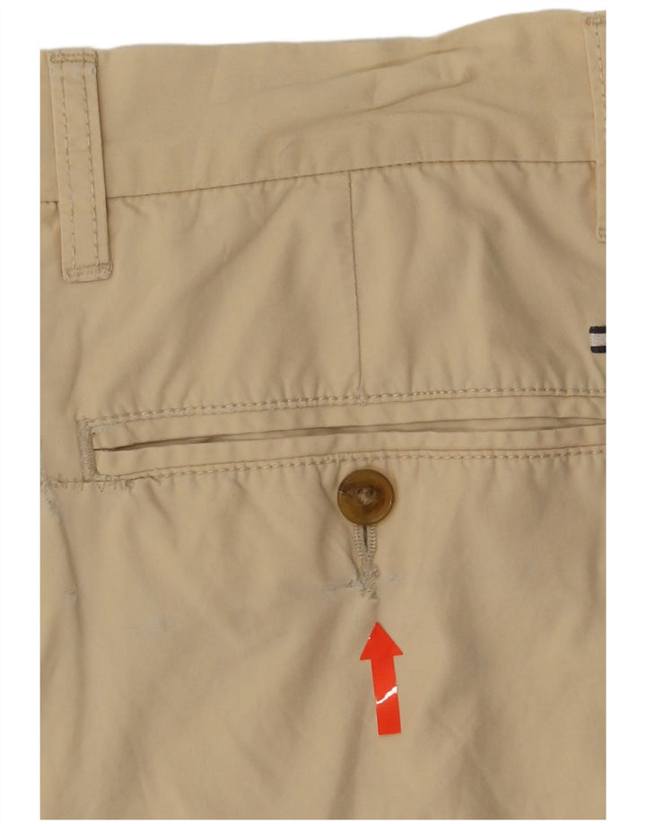 Tommy Hilfiger Short Chino Femme W32 Grand Beige