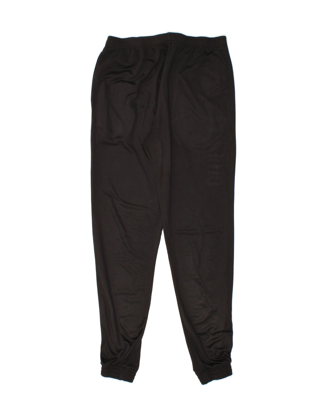 UMBRO Mens Graphic Tracksuit Trousers Joggers XL Black Polyester Vintage Umbro and Second-Hand Umbro from Messina Hembry 