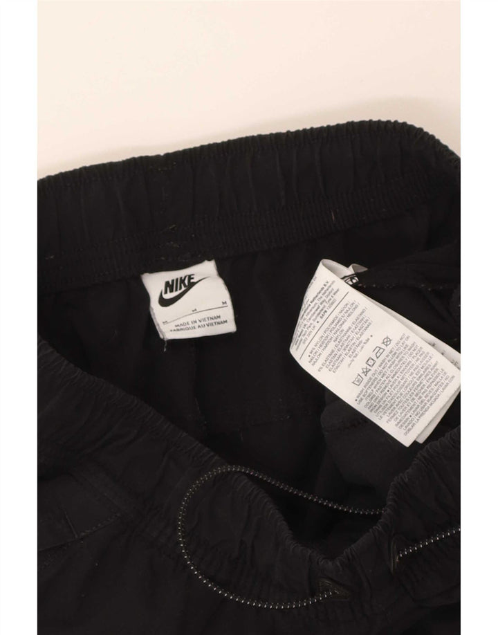 Nike Pantalon cargo graphique de jogging pour homme Taille M W30 L30 Noir Nylon