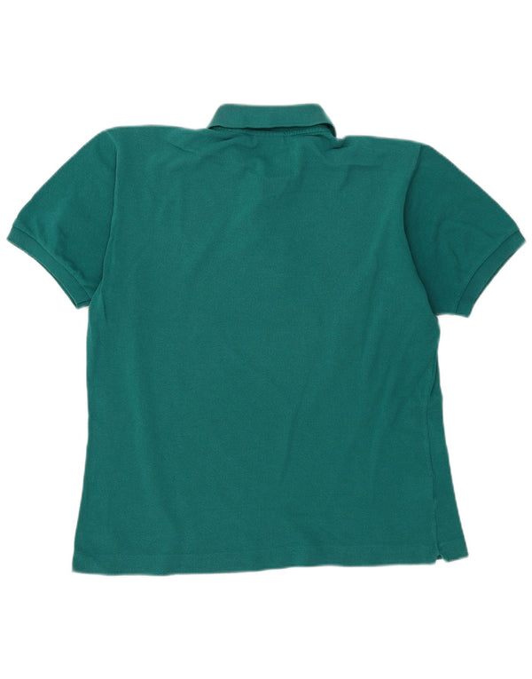 Lacoste Polo Homme Taille 4 Coton Vert Moyen