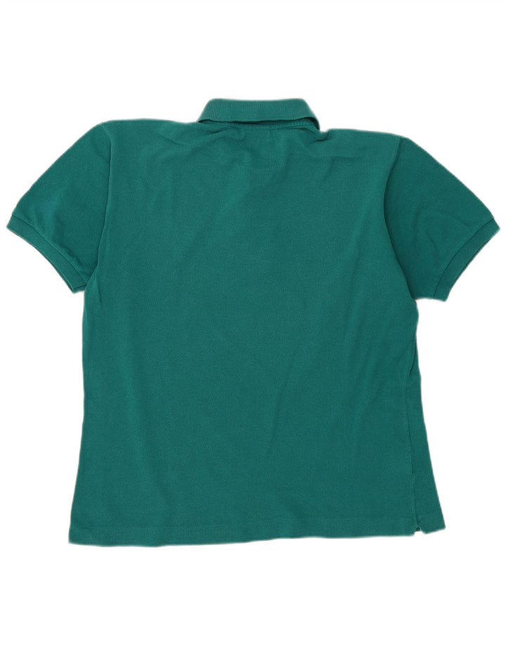 Lacoste Polo Homme Taille 4 Coton Vert Moyen