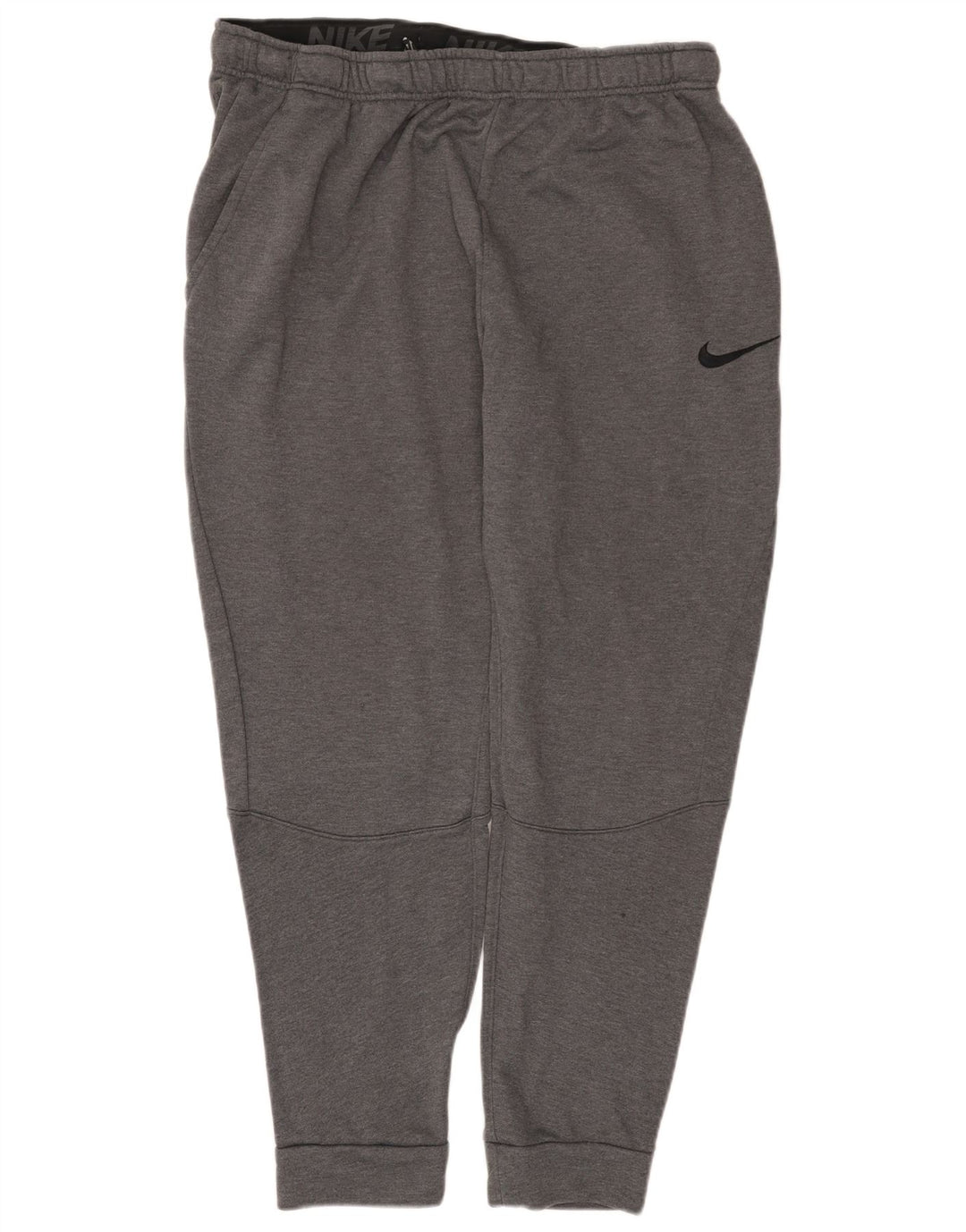 Nike Pantalon de survêtement Dri Fit pour homme Gris XL
