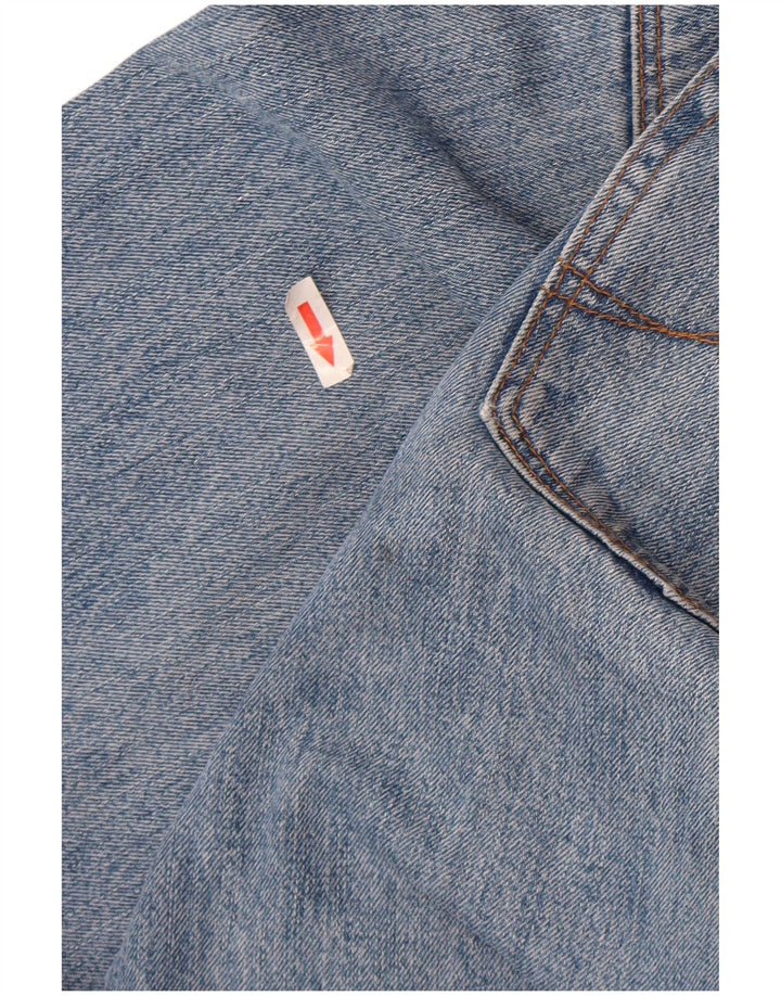 Carrera Jean 700 Slim Homme IT 48 Medium W32 L34 Bleu Coton