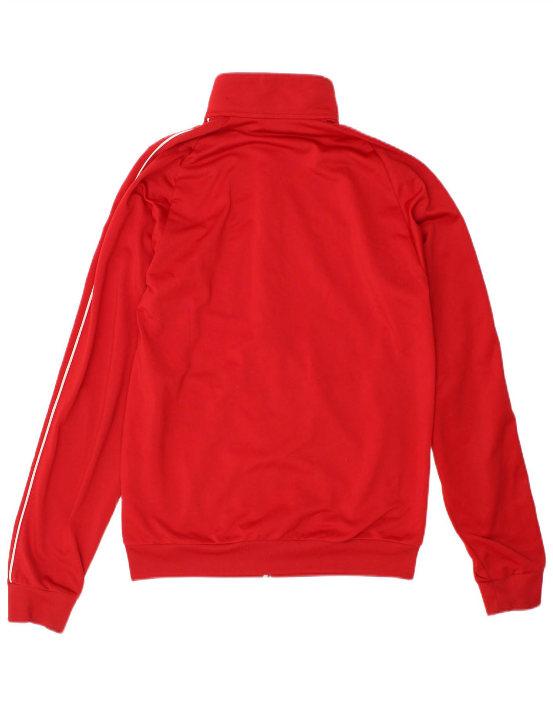 Adidas Veste de survêtement pour homme Petit Rouge Polyester