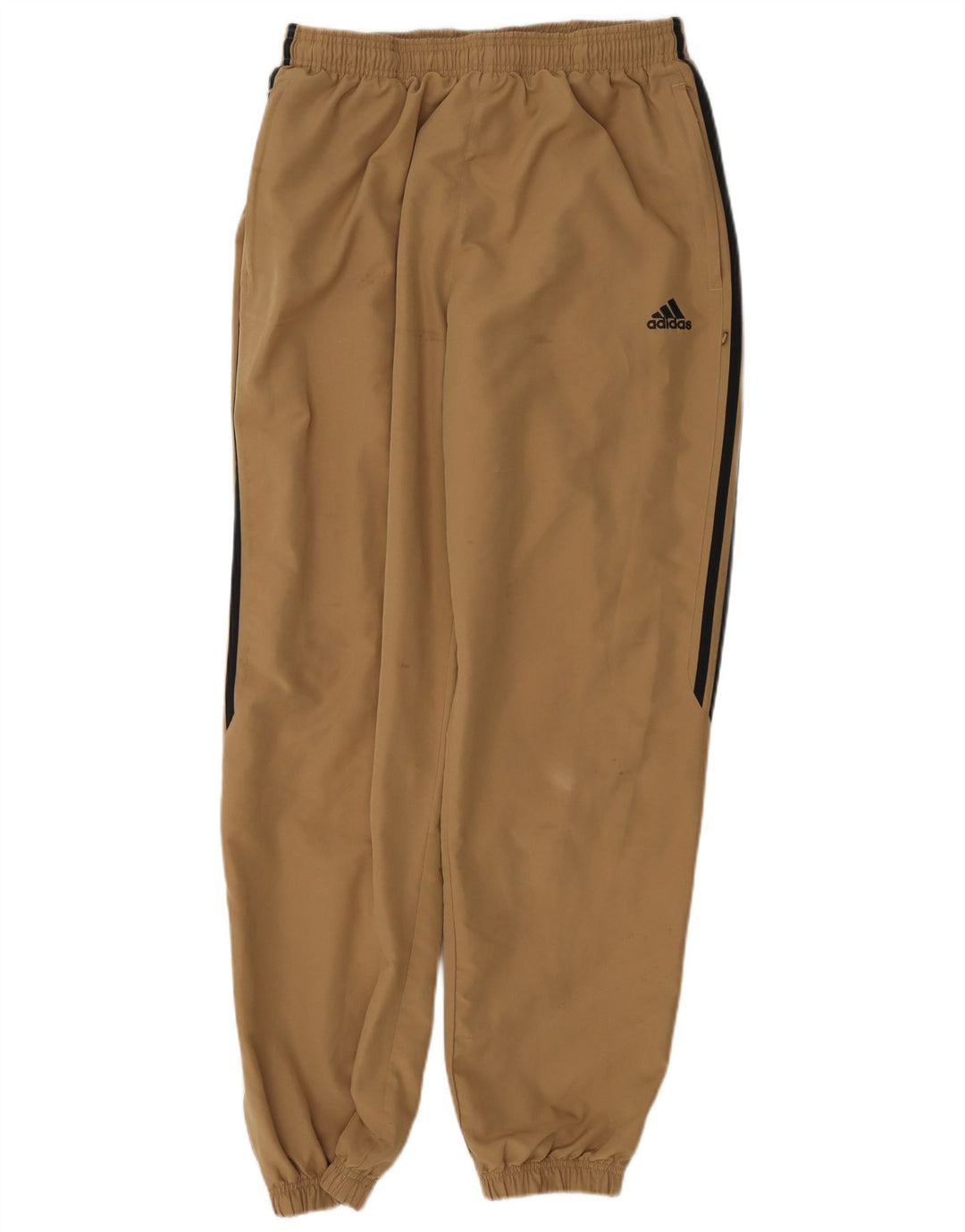 Adidas Pantalon de survêtement pour homme Joggers XL Beige Polyester