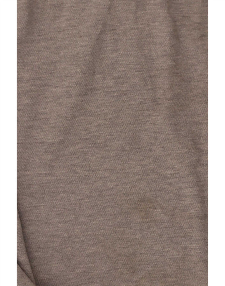 Lotto Polo Homme Gris Moyen Rayé