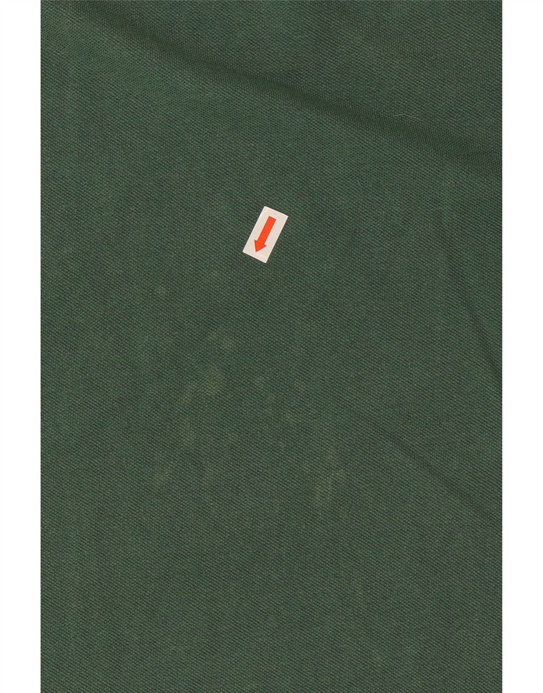 Kappa Polo Homme Grand Vert Coton
