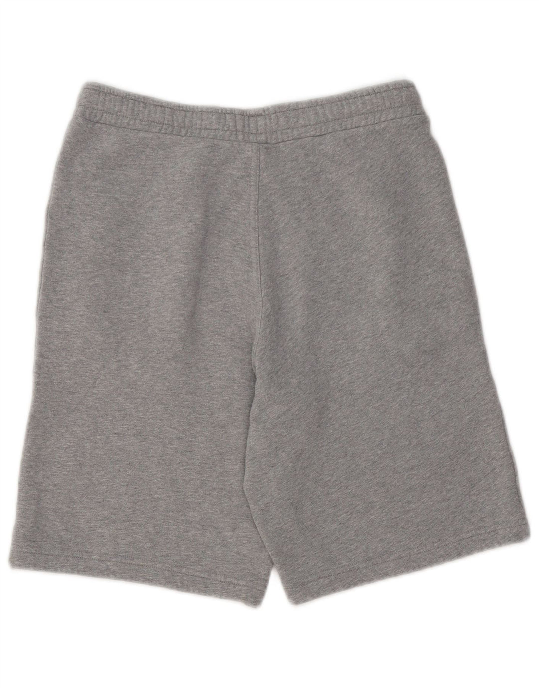 ADIDAS Short de sport homme petit gris coton moucheté