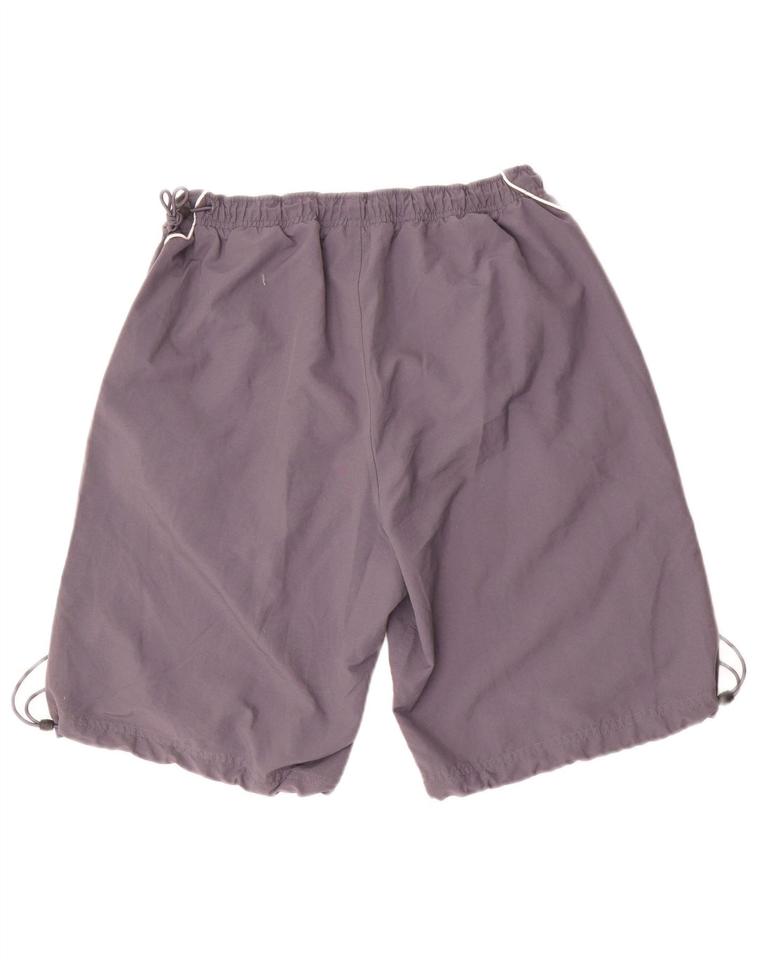 Nike Homme Short de Sport XL Gris Colorblock