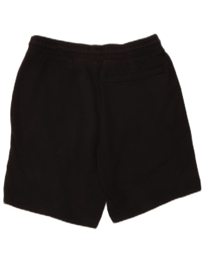 Puma Short de Sport Homme Petit Noir