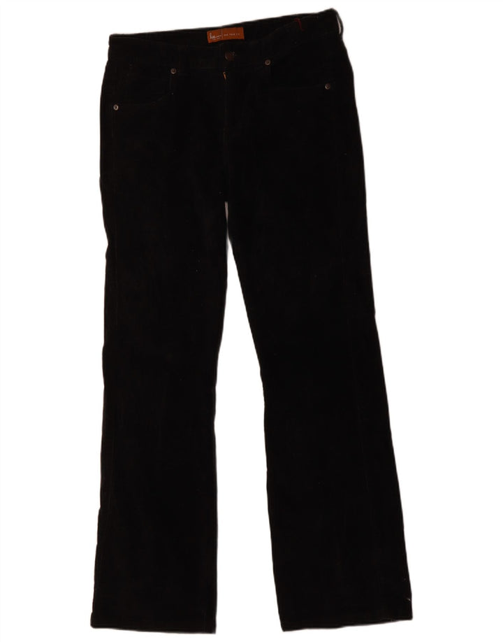 Lee Jean droit pour femme US 5/6 Medium W30 L30 Noir