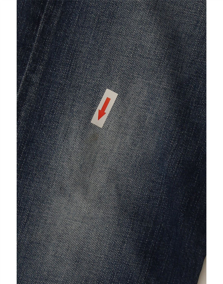 Roy Rogers Jean droit pour homme IT 45 Small W31 L34 Bleu