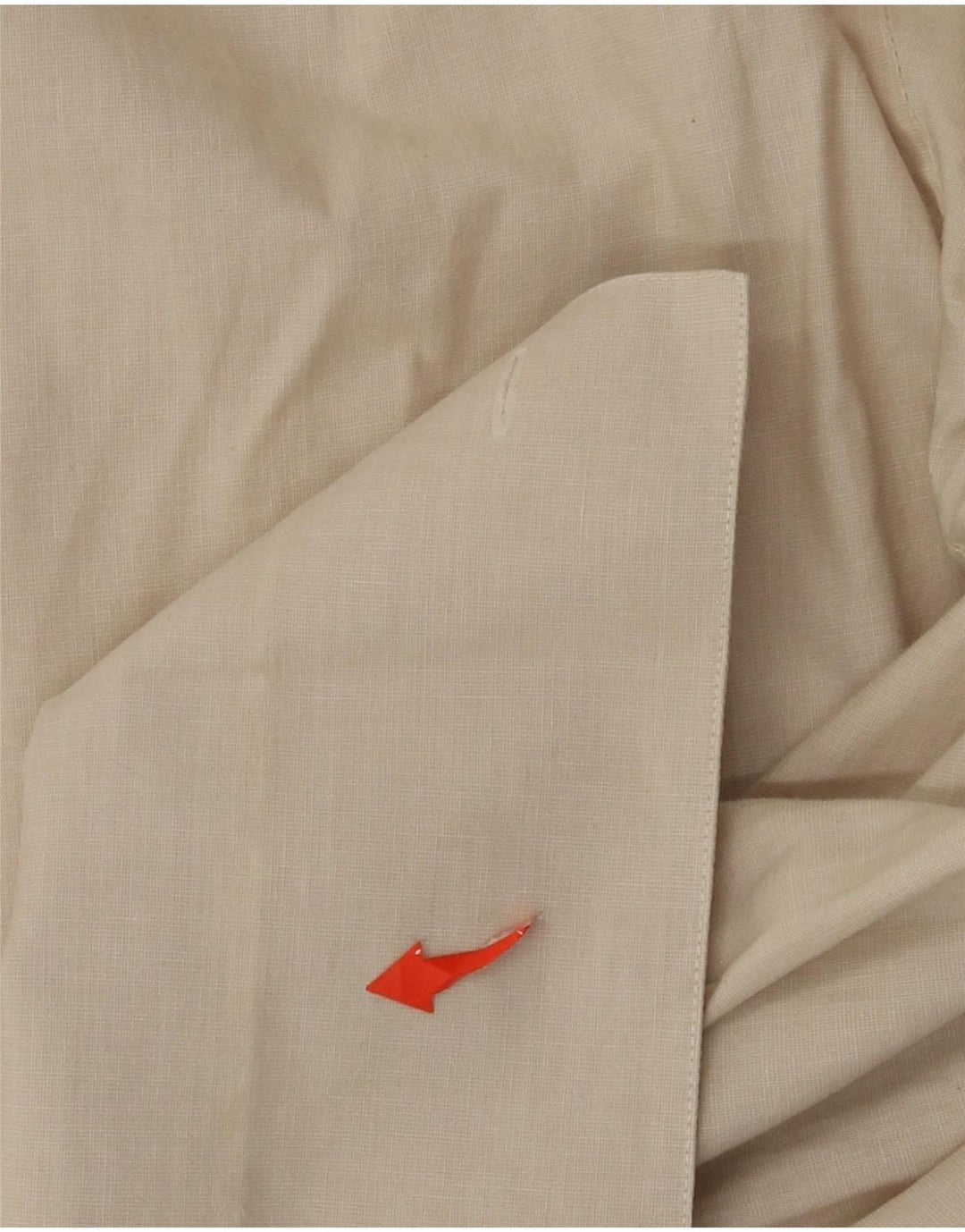 Pierre Cardin Chemise habillée pour homme Large Beige