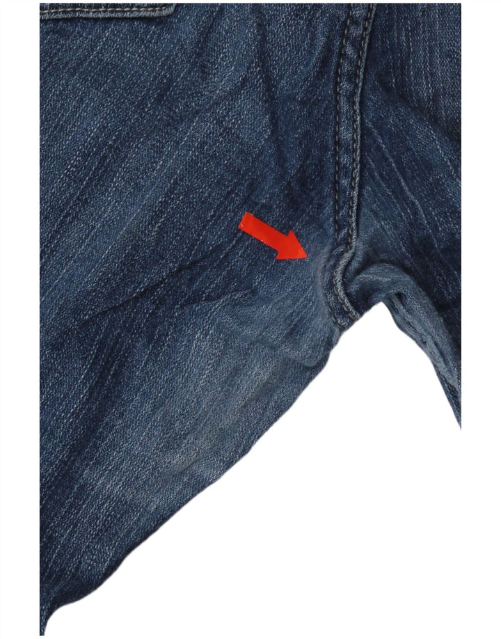 Levi's Jean Bootcut 518 Super Low Femme W30 L30 Bleu Coton