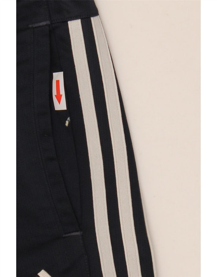Adidas Short de sport pour homme Bleu marine moyen Polyester