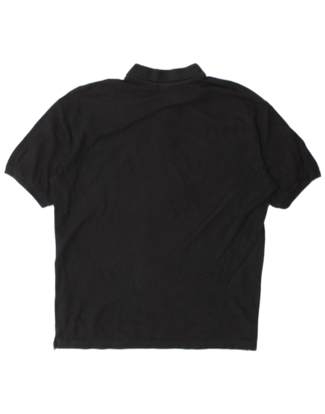 FILA Polo Homme XL Noir Coton