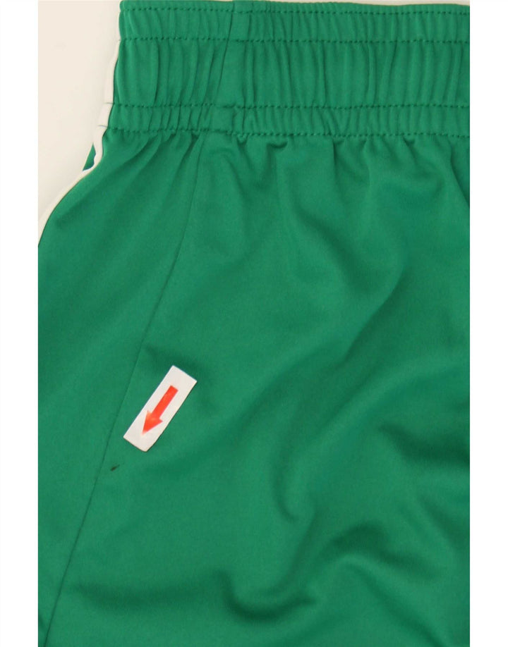 Adidas Short de Sport Climacool Homme Vert Moyen Polyester