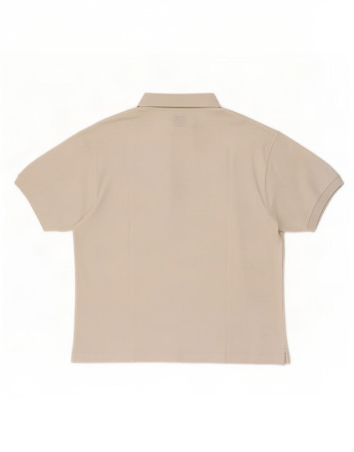 Levi's Polo homme grand coton blanc