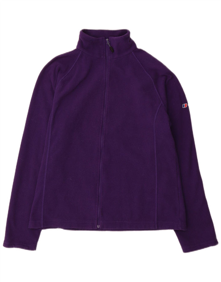 Berghaus Veste polaire pour femme UK 16 Large Violet