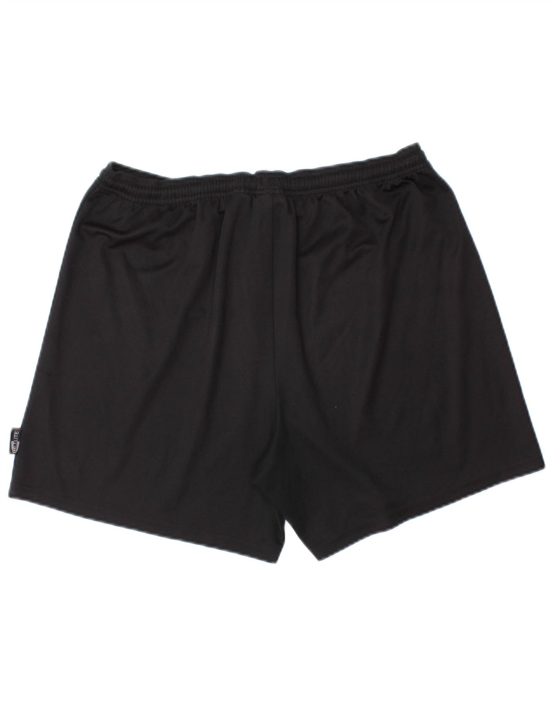 Adidas Short de sport Climalite pour homme, grand, noir, polyester