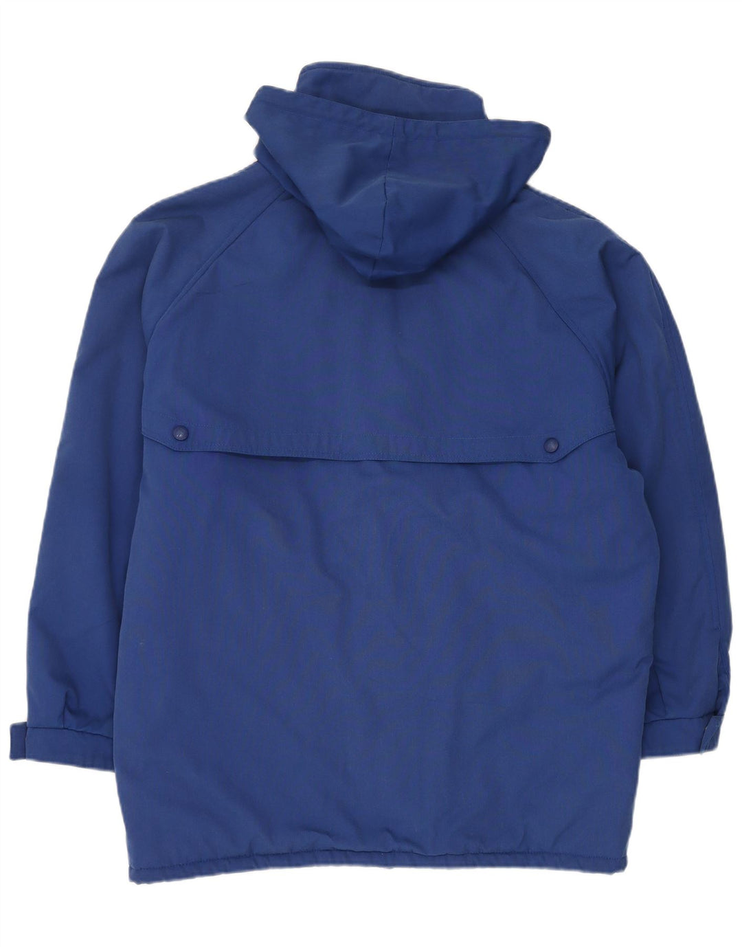 Fila Veste utilitaire à capuche pour homme IT 52 XL Bleu marine