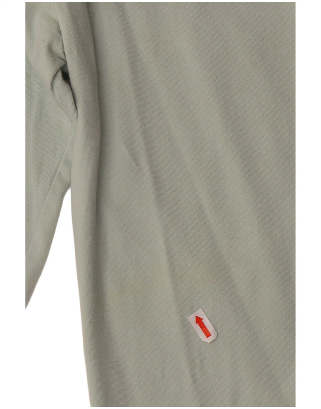 ADIDAS Haut à manches longues pour femme UK 4 XS Vert