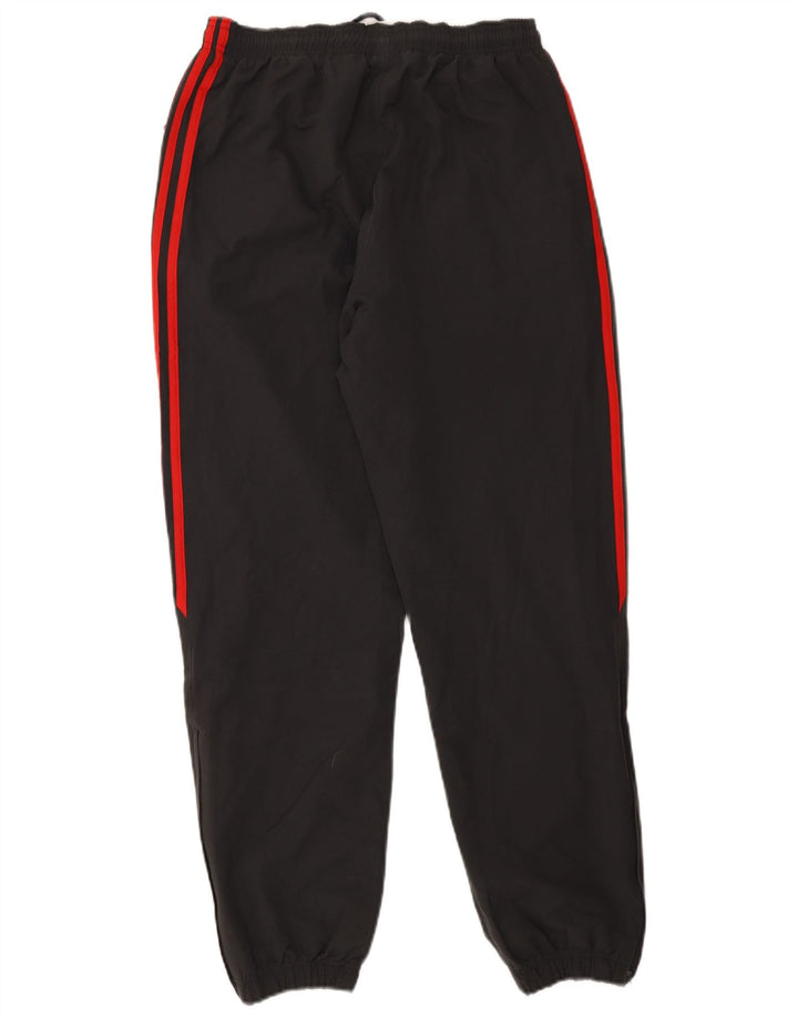 Adidas Pantalon de survêtement pour homme Gris moyen Polyester