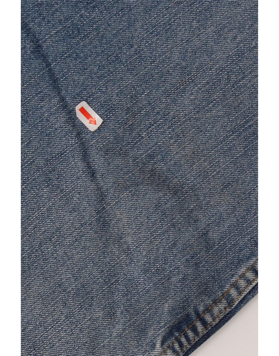 WRANGLER Jean Droit Ohio W38 L34 Homme Bleu Coton