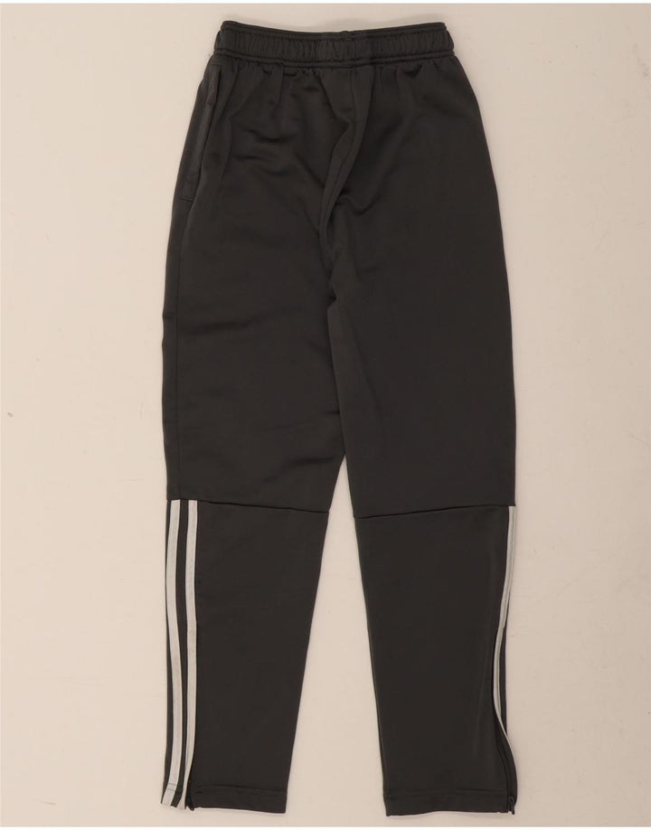 Pantalon de survêtement Adidas garçon 11-12 ans gris polyester