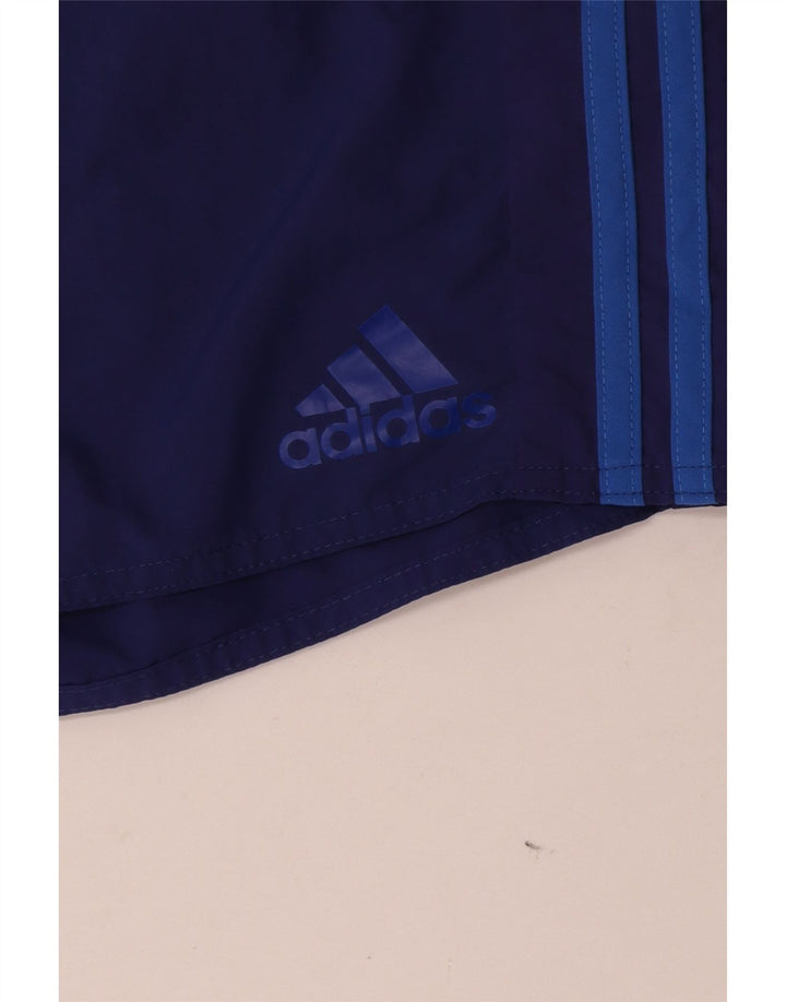 ADIDAS Short de Sport Homme Bleu Marine Moyen