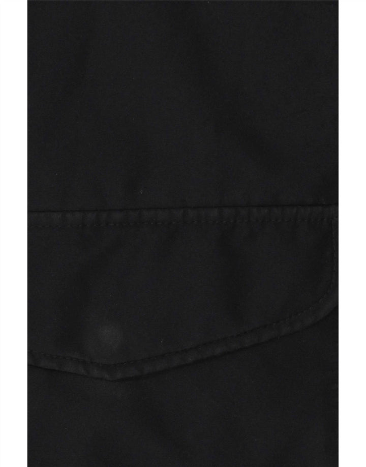 Manteau coupe-vent Fay pour homme UK 42 XL Bleu marine Polyester