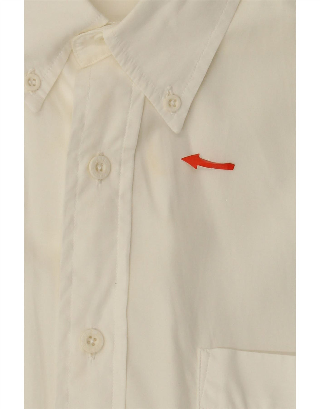 Chemise Homme North Sails Large Coton Blanc