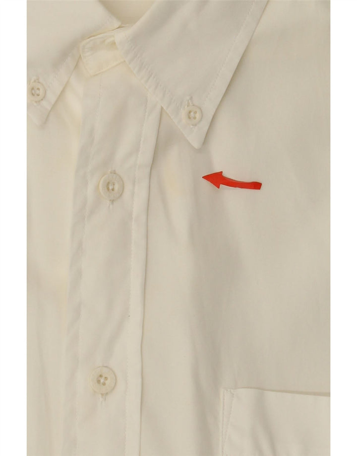 Chemise Homme North Sails Large Coton Blanc