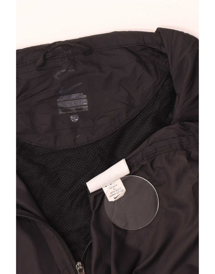 Veste de survêtement Nike Homme XL Noir Polyester