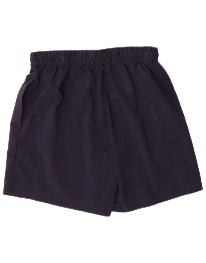 Adidas Short de sport Primegreen Homme Bleu Marine Moyen Polyester