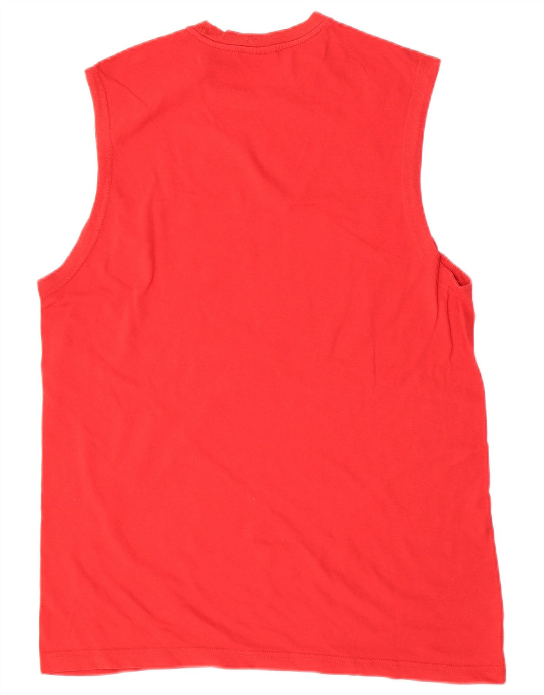 Champion Débardeur Homme 2XL Rouge Coton