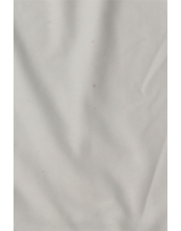 Umbro Short de Sport Homme XL Blanc Polyester