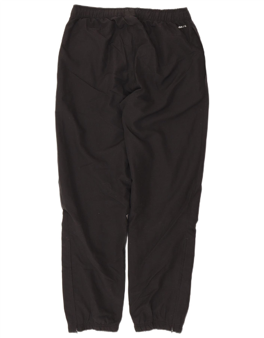 ADIDAS Pantalon de Survêtement Climalite Homme Noir Moyen Polyester