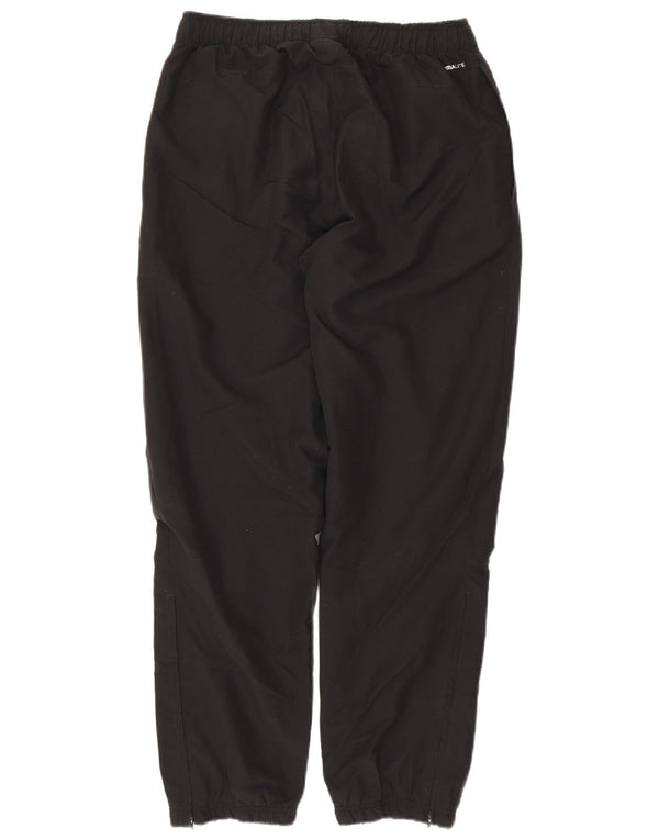 ADIDAS Pantalon de Survêtement Climalite Homme Noir Moyen Polyester