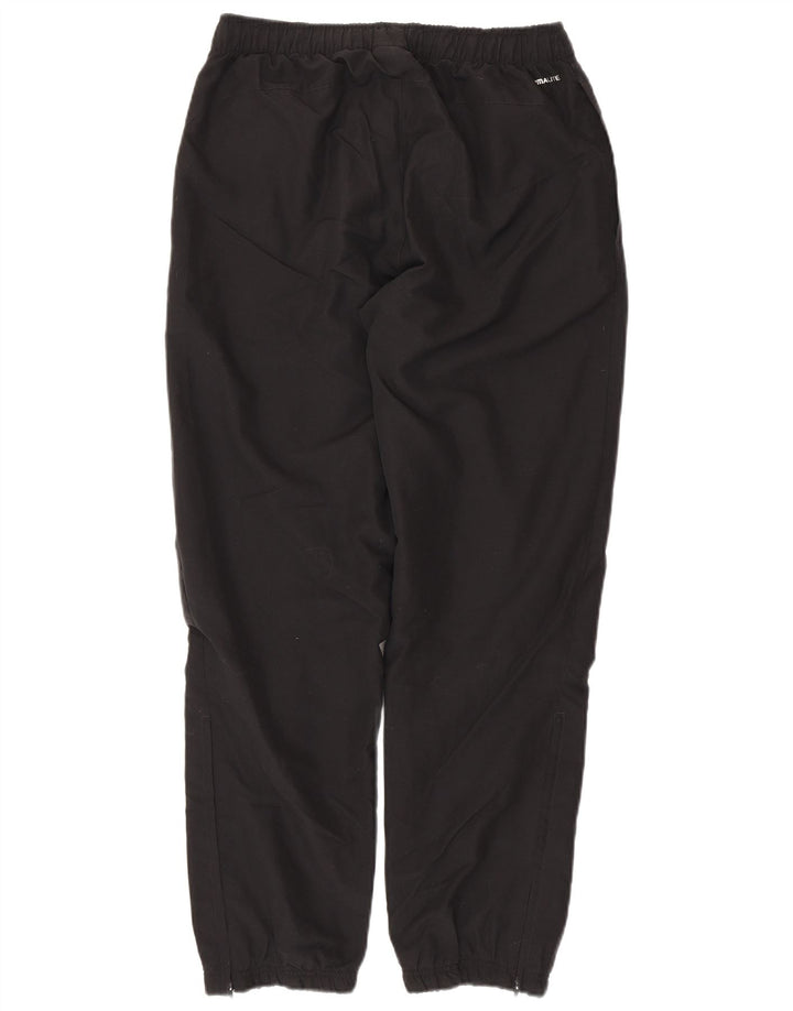 ADIDAS Pantalon de Survêtement Climalite Homme Noir Moyen Polyester