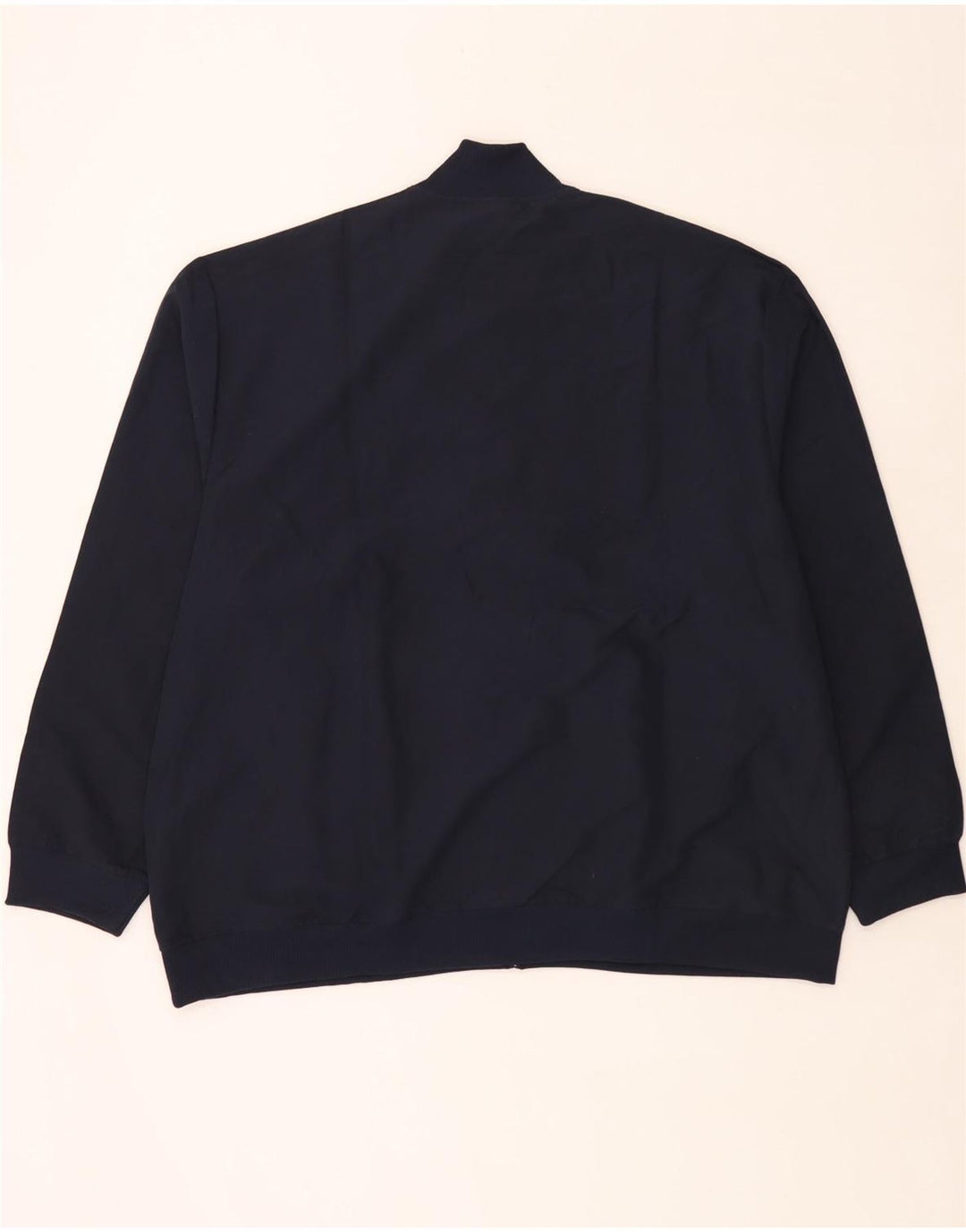 Adidas Veste de survêtement pour homme 2XL Bleu marine Polyester