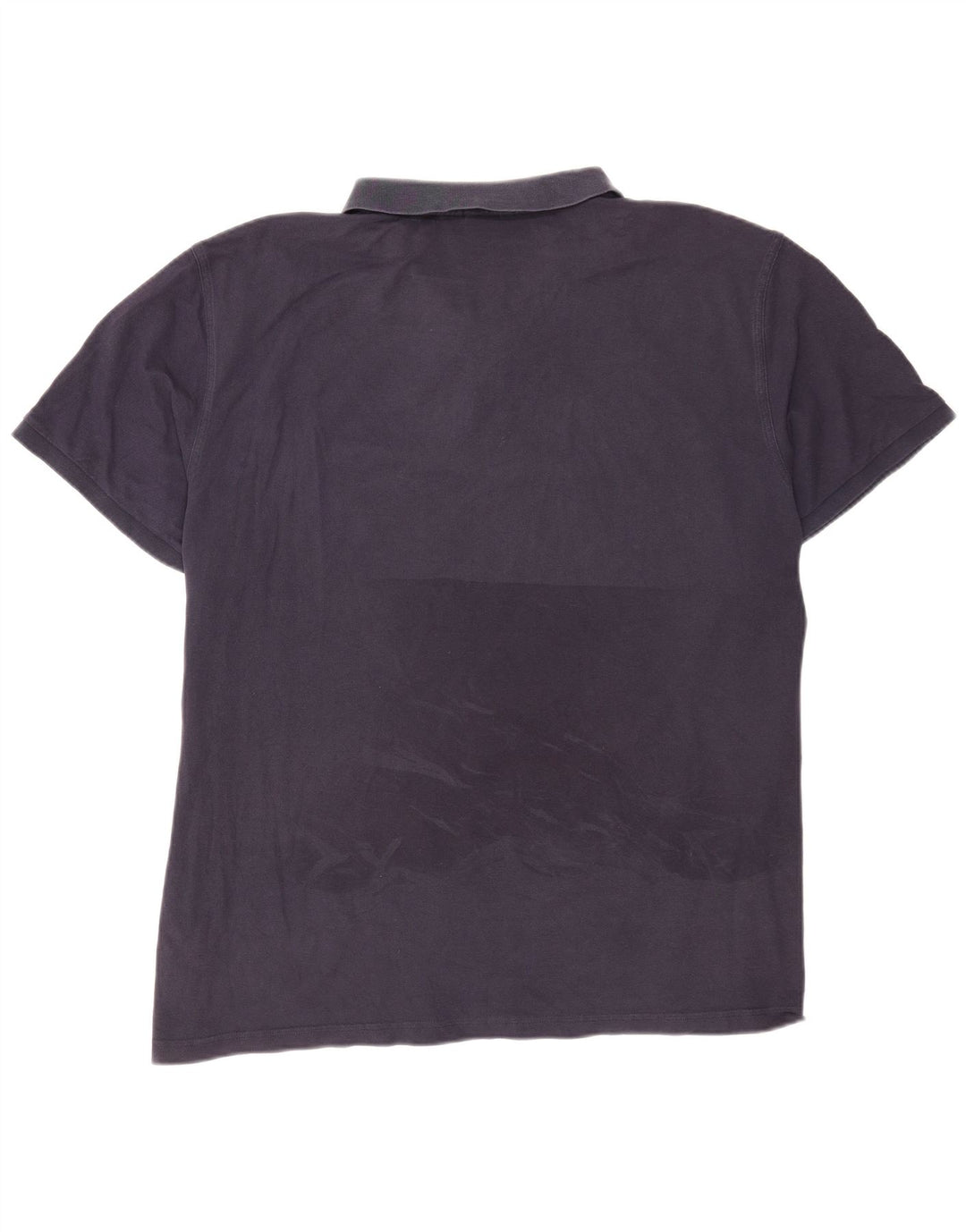 Gant Polo Regular Fit Homme 5XL Bleu Marine