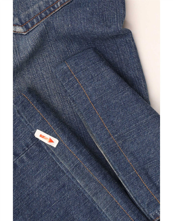 Tommy Hilfiger Jean Bootcut Homme W36 L30 Bleu Coton