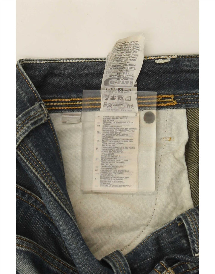 G-Star Jean Slim Homme W32 L32 Bleu Coton