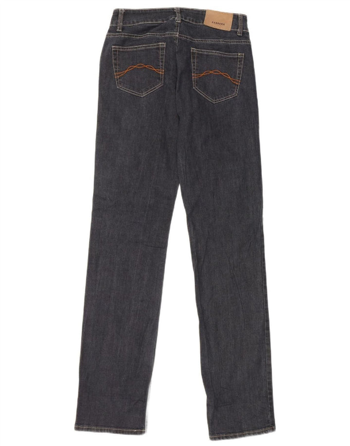 Carrera Femme 752 Jean Droit Regular W28 L34 Bleu Coton